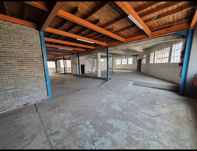2,100M² WAREHOUSE TO LET IN HERIOTDALE